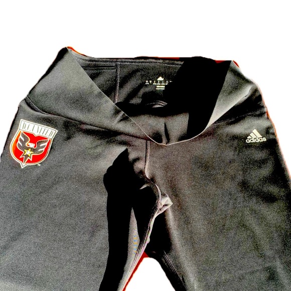 ADIDAS DC UNITED Tights - Picture 3 of 4